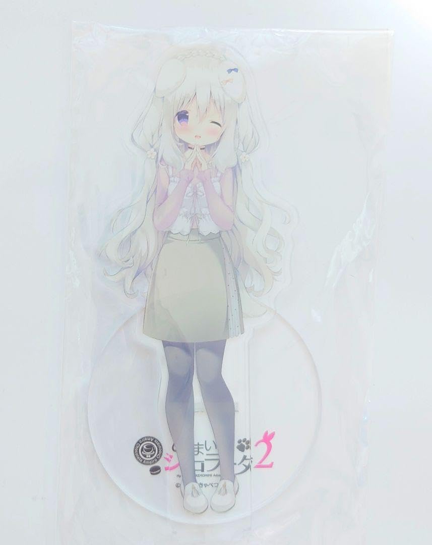 あまいろショコラータ 苺華 アクリルスタンド しらたま DJ 2025